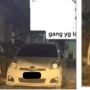 Terjebak di Gang Rumah Sendiri Gegara Mobil Tetangga, Wanita Nekat Lakukan Hal Ini