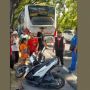 Keajaiban Itu Nyata! Wanita Ngawi Ini 'Nyaris Meninggal' Diseruduk Bus Sugeng Rahayu