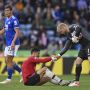 Leicester City Pecundangi Manchester United 4-2 di King Power Stadium