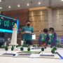 Tingkatkan Kreativitas, Sejumlah Siswa Ikut Serta dalam Madrasah Robotics Competition 2021