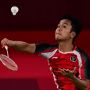 Ihwal Potensi Jumpa Kento Momota di Indonesia Masters, Ini Komentar Anthony Ginting