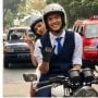 Heboh Pebulutangkis Jojo Boncengin Cewek Cantik Naik Triumph, Reaksi Warganet Tak Terduga