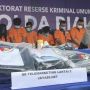 Polda Metro Gerebek Praktik Judi Online di Apartemen Kota Tangerang, Lima Orang Dibekuk