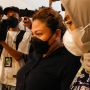 Anak Nia Daniaty Jalani Pemeriksaan Polisi dalam Keadaan Sakit