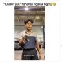 Viral Gara-gara Montir Ganteng Ini, Netizen Ramai-ramai Ingin Rusak Mobil