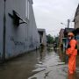 Warga Cianjur yang Tinggal di Daerah Dekat Sungai Diminta Siaga Banjir