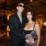 Kourtney Kardashian Dikabarkan Resmi Menikah dengan Travis Barker