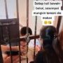 Viral Istri Pamer Momen Cinta Bersama Suami di Penjara, Tuai Perdebatan