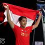 Profil Jonatan Christie, Penentu Kemenangan Indonesia di Final Piala Thomas