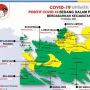 Update, Nol Kasus: 7 Kecamatan di Batam Zona Hijau