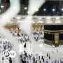 Arab Saudi Izinkan Kapasitas Penuh di Masjid Mekah-Madinah