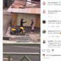 Dua Sejoli Berantem di Pinggir Jalan, Nasib Si Cewek yang Ditinggal Pergi Jadi Sorotan