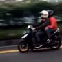 Ikuti Petunjuk Google Maps, Pemotor Matic Malah Masuk Tol Pasteur