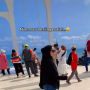 Viral Video Warganet Malah Syok Pas Sampai Lokasi Wisata: Niat Healing Malah Pusing