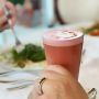 Resep Rose Latte, Kopi Kekinian dengan Aroma Bunga Mawar