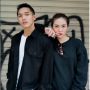 5 Momen Mesra Jonatan Christie dan Shanju Eks JKT48, Masih Malu-malu