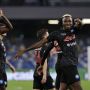 Sempurna! Napoli Kembali Perpanjang Rekor 100 Persen Kemenangan di Serie A Italia