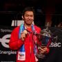 Profil Hendra Setiawan, Pebulu Tangkis RI yang Berpotensi Ukir Sejarah di Kejuaraan Dunia 2022