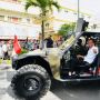 Best 5 Oto: Rantis P6 ATAV V1 Antar Presiden Joko Widodo, Sandiaga Uno Pakai Helm Motor