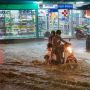 Laporkan Kejadian Banjir, Reporter Dadakan Malah Pancing Tawa Penonton, 'Info Terbengek'
