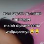 Niat Kepo Gagal Total, Wanita Ini Kaget Bukan Main Lihat Wallpaper Ponsel Suami