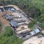 Penutupan Tempat Penyulingan Minyak Mentah Ilegal di Jambi