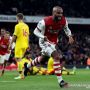 Arsenal vs Crystal Palace: Gol Telat Lacazette Selamatkan The Gunners dari Kekalahan