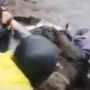 Viral Pengendara Nmax Terseret Arus Air di Jalan Raya Lembang