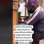 Viral Perjuangan Kakek Sepuh Berjualan Es, Buat Netizen Terharu dan Ingin Bantu