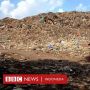 Pegunungan Sampah Tertinggi dan Tertua di India Setara Gedung 18 Tingkat
