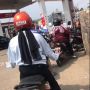 Lagi Ngantre di Pom Bensin Malah Joget: Kerasukan Nyi Ronggeng