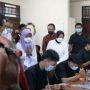 Datang ke Tabanan Bali, Mensos Risma Minta Anak Yatim Piatu Jangan Putus Asa