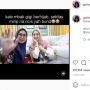 Momen Nagita Slavina Diajak Pakai Hijab Oleh Ria Ricis, Tuai Pujian Netizen