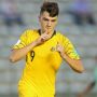 Profil Noah Botic, Striker Australia yang Bisa Jadi Ancaman Serius bagi Timnas Indonesia