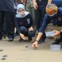 Sandiaga Uno Memberdayakan Masyarakat Melalui Konservasi Penyu