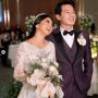6 Potret Pernikahan Pebulu Tangkis Indonesia, Romantis di Pelaminan