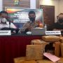 Polres Metro Jaksel Ringkus Tiga Orang Pembawa 15 Kilogram Ganja