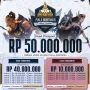 Dear Gamers! Yuk Ikuti Lomba Mobile Legend Piala Gubernur Jateng, Hadiahnya Rp50 Juta