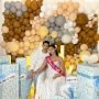 9 Momen Gender Reveal Vanessa Lima, Istri Erick Iskandar yang Makin Cantik saat Hamil