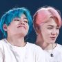 Heboh Lagu Duet V dan Jimin BTS 'Friends' Akan Jadi OST Film Marvel Eternals