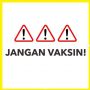 Awalnya Bikin Geram Ajak Orang Tak Vaksinasi, Endingnya Plot Twist