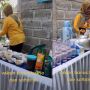 Curi Perhatian, Habis Vaksin Warga di Daerah Ini Dapat Bakso dan Minuman Ringan