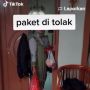 Viral! Tolak Paket COD Gara-gara Tak Punya Uang, Emak-emak Ini Dihujat Warganet