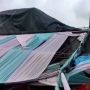 Viral, Tenda Maulid di Bogor Roboh Diterjang Angin Kencang, Netizen: Kukira Azab