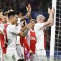 Ten Hag Puas Ajax Menangi "Perang Terbuka" Kontra Dortmund