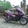 Ida Ayu Sri Devi Wulandari Juara Favorit Modifikasi Honda PCX di Bali