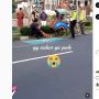 Viral! Tukang Becak di Salatiga Nangis Tersendu-sendu, Ternyata Gara-gara Ini