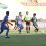 PSPS Riau Ditekuk PSMS, Suporter Ngamuk Rusak Bangku hingga Ada Pembakaran