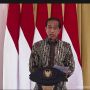 Buka Apkasi Otonomi Expo 2021, Jokowi: Jangan sampai Ada Daerah Hambat Perizinan Ekspor