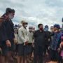Erick Thohir Sambangi Baduy, Beri Bantuan Korban Permukiman Warga Baduy Terbakar